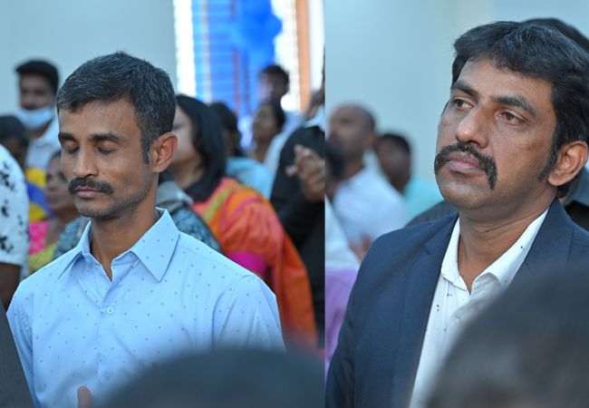 Bro Andrew Richard, Family along with the well-wishers of Grace Ministry inaugurated the Mega Prayer Centre / Church of Grace Ministry at Budigere in Bangalore, Karnataka with grandeur on Sunday, Jan 15th, 2023. Bro Andrew Richard, Family along with the well-wishers of Grace Ministry inaugurated the Mega Prayer Centre / Church of Grace Ministry at Budigere in Bangalore, Karnataka with grandeur on Sunday, Jan 15th, 2023.